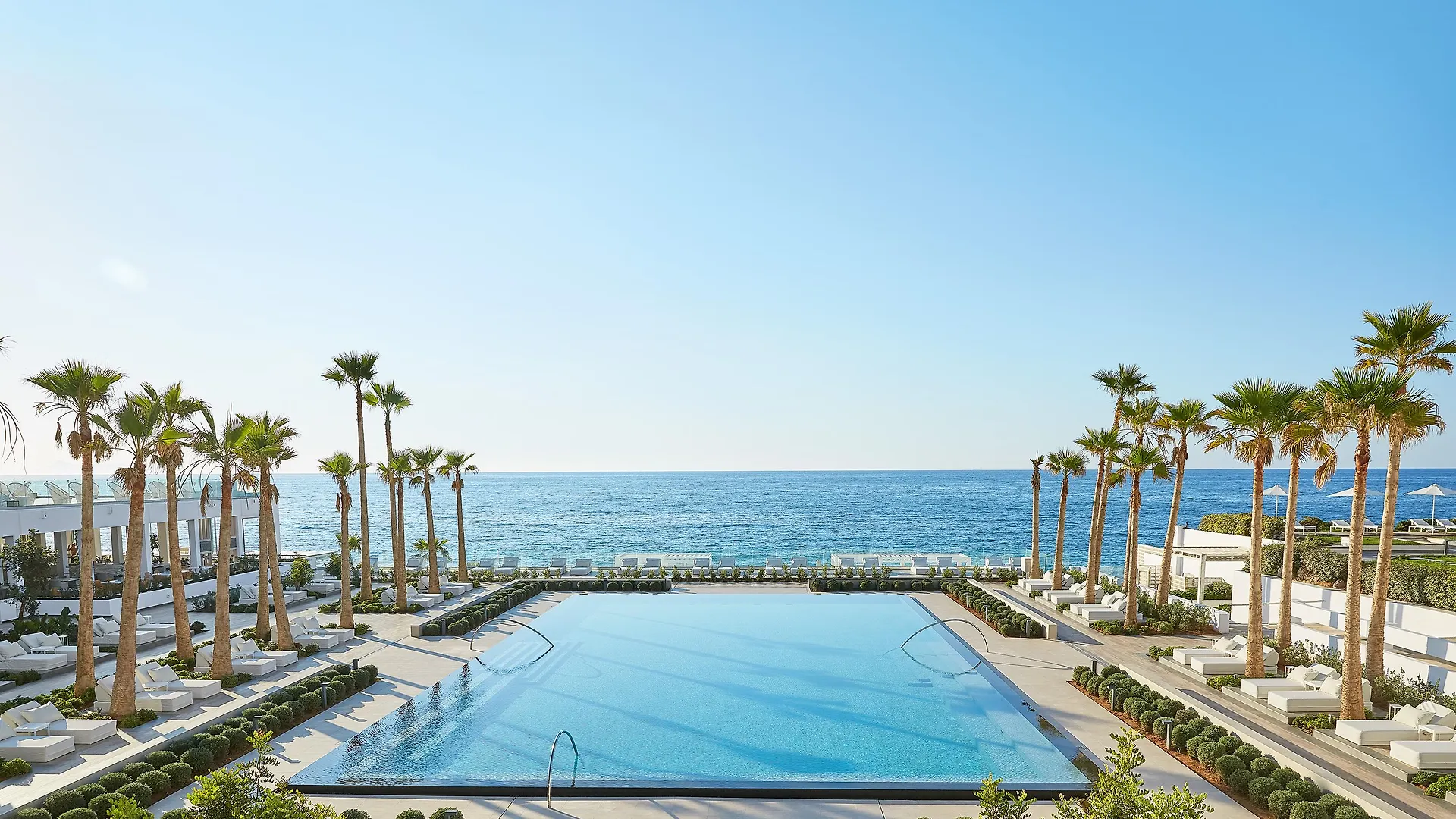 Resort Grecotel Luxme White Rethymno