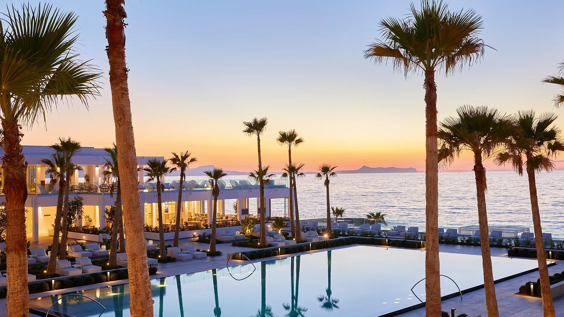 Grecotel Luxme White 5*, Rethymno (Crete)