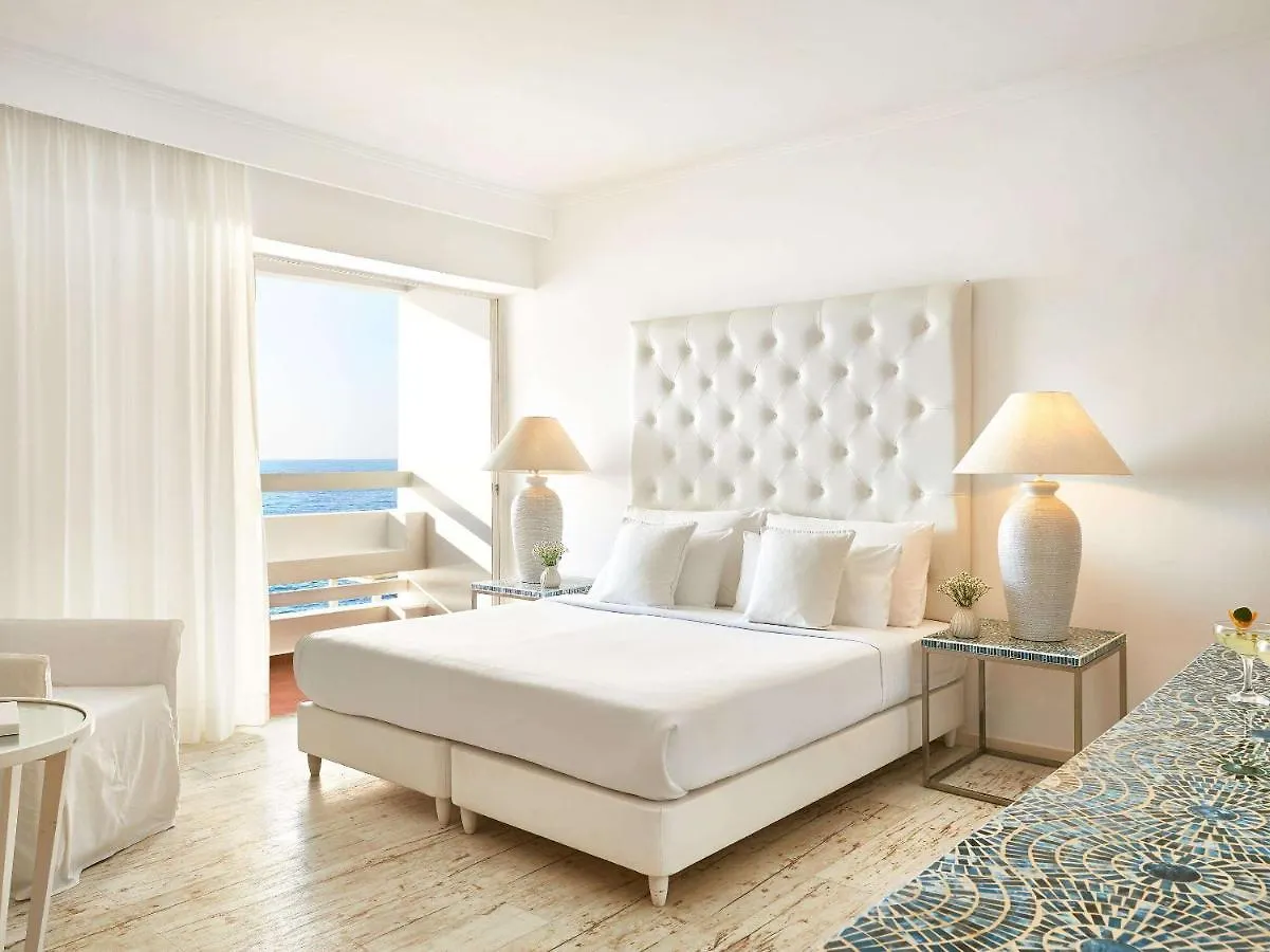 Grecotel Luxme White Réthymnon Station touristique