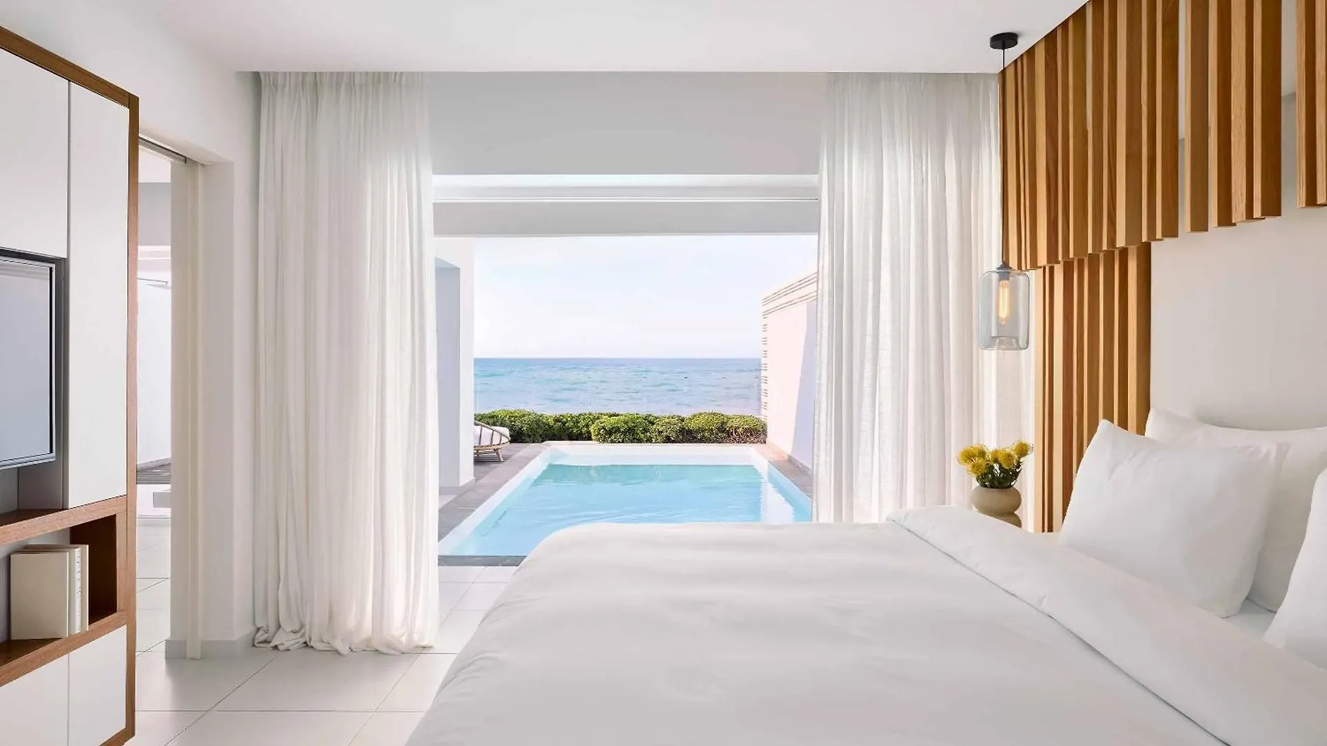 Grecotel Luxme White Rethymno 5*,