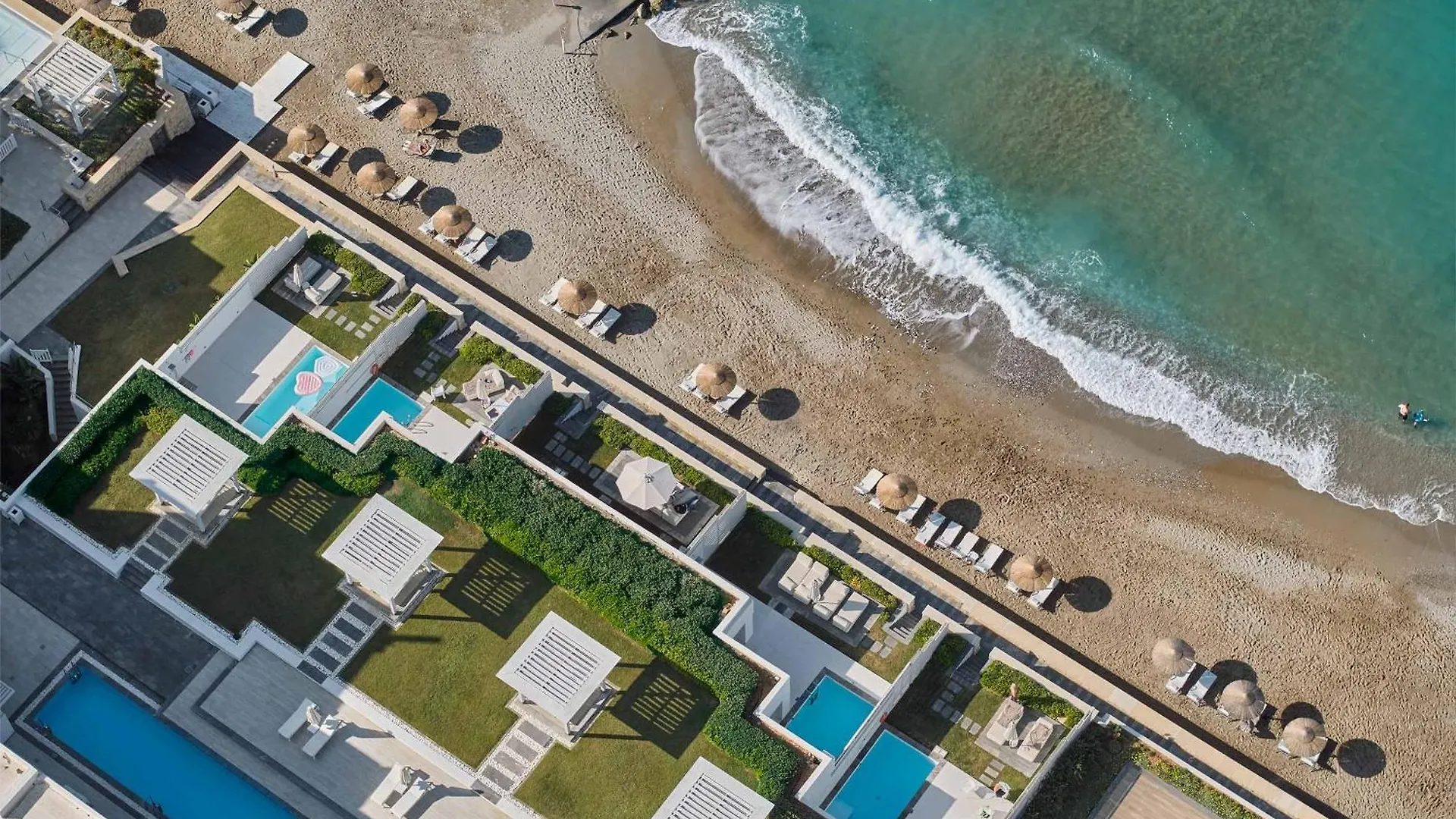 Grecotel Luxme White Rethymno Resort