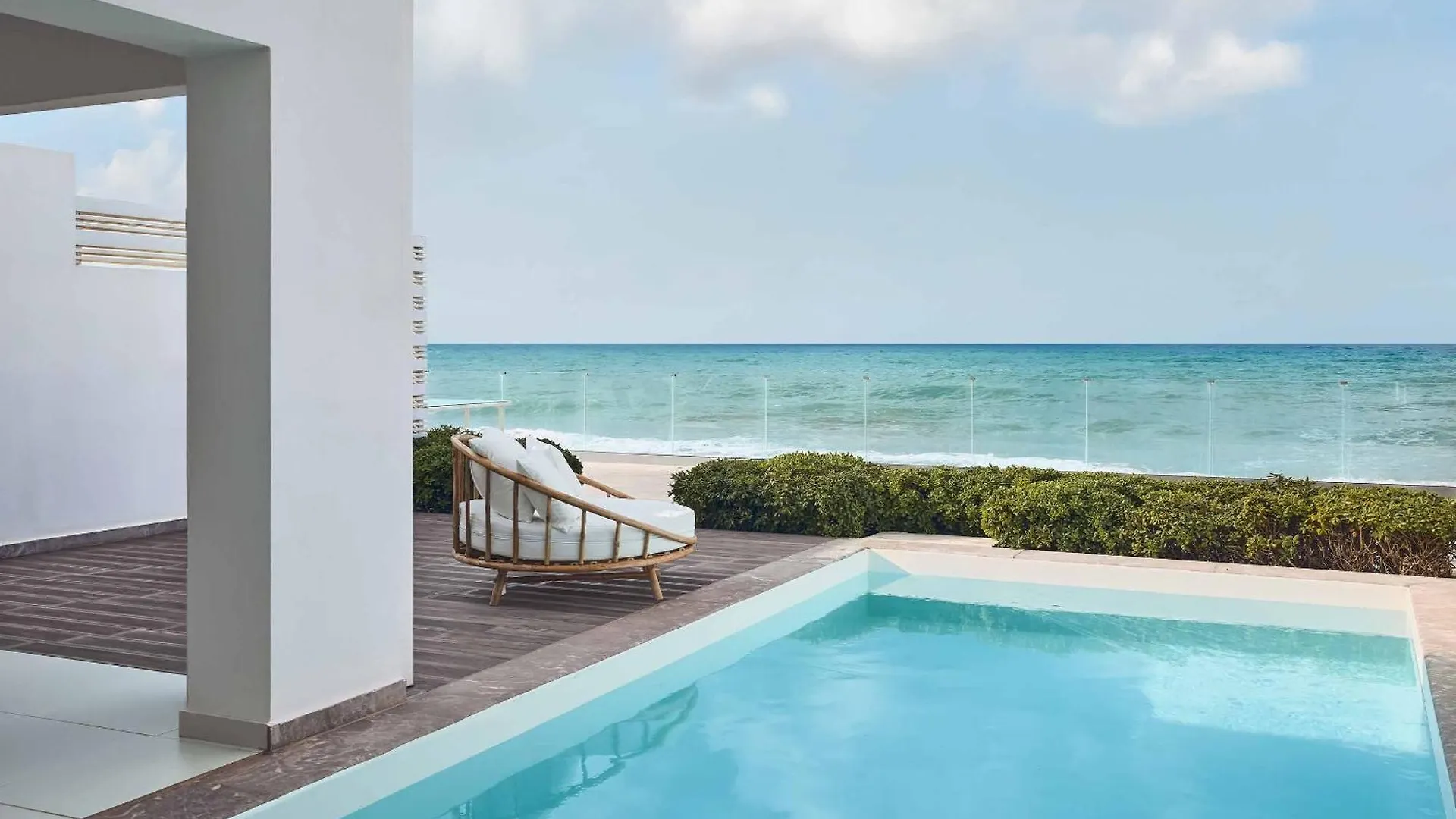 Grecotel Luxme White Réthymnon 5*,  Grèce