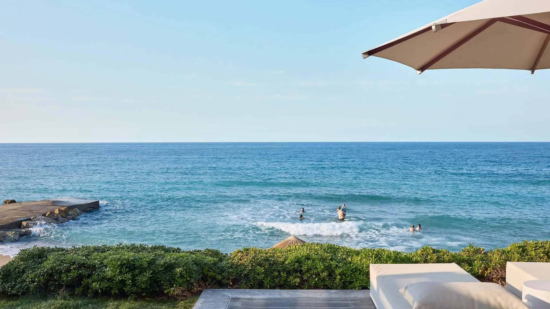 Grecotel Luxme White Rethymno Grecia