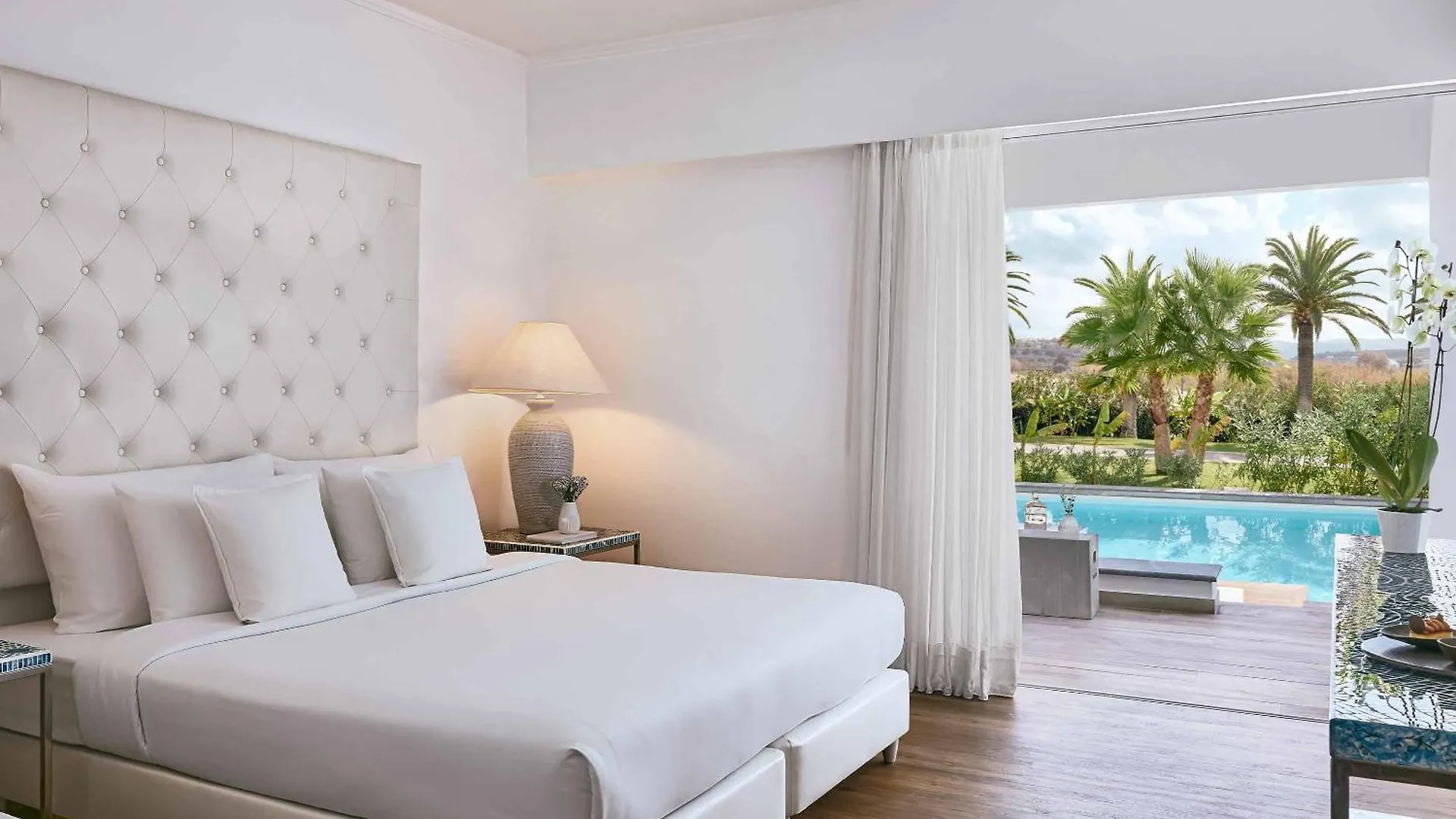 Grecotel Luxme White Rethymno Resort