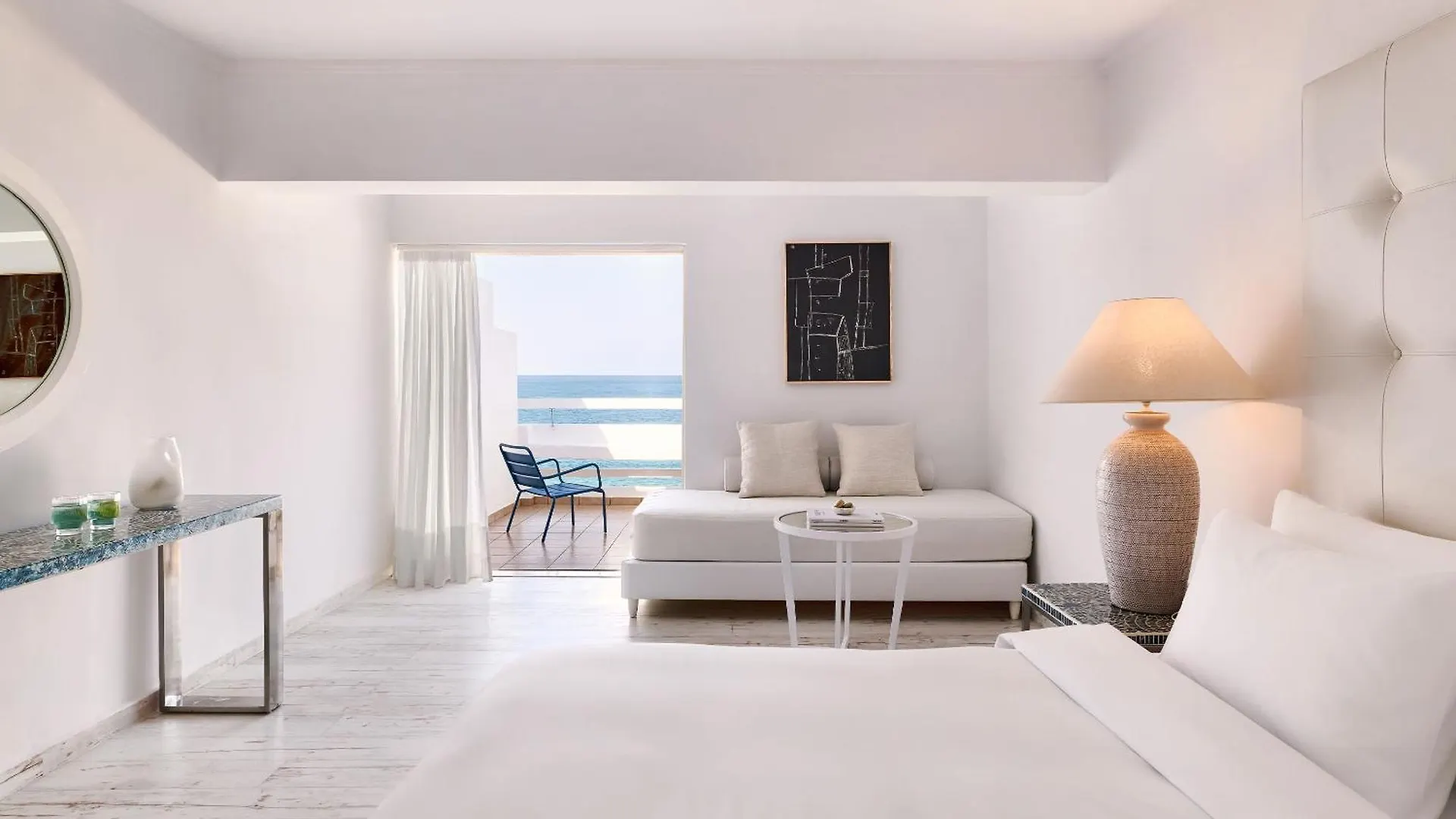 Grecotel Luxme White Rethymno Resort