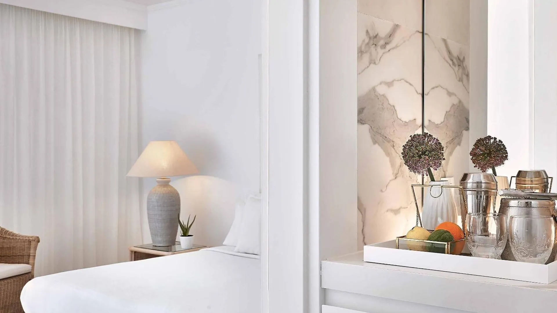 ***** Resort Grecotel Luxme White Rethymno Grecia