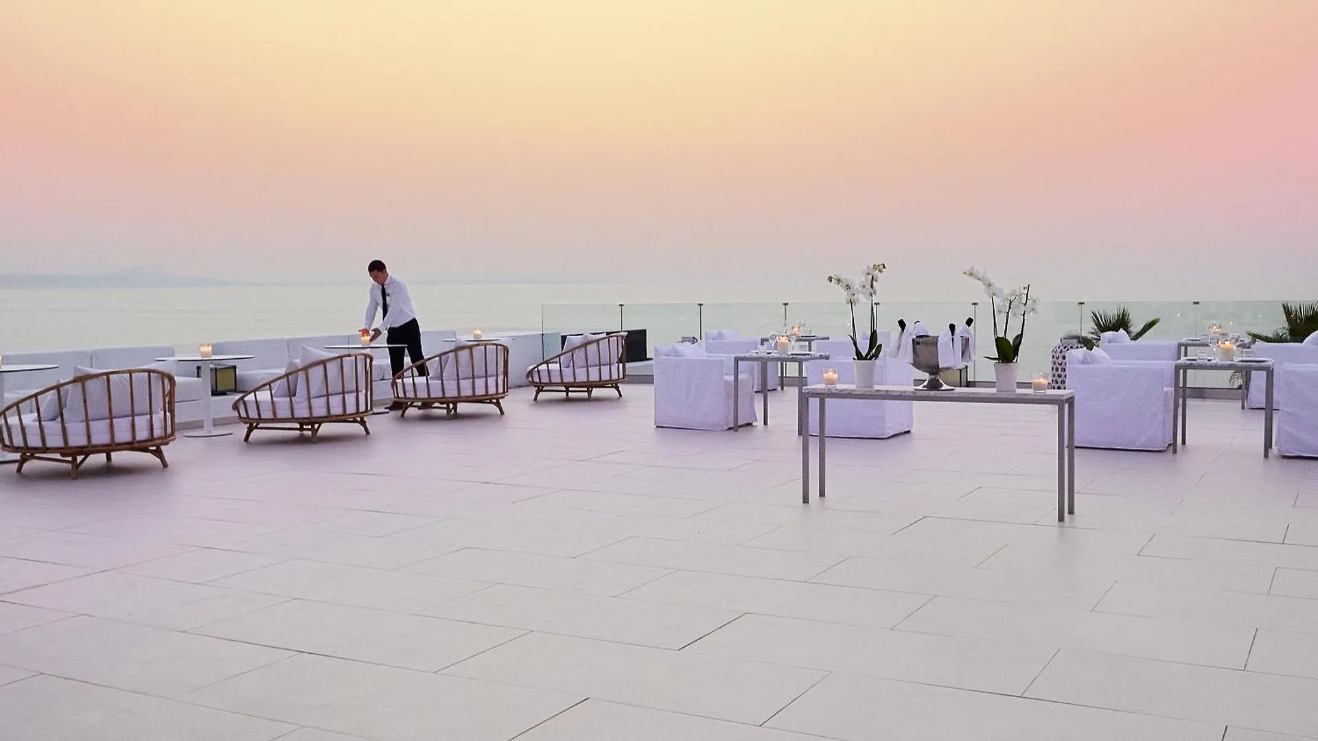 Resort Grecotel Luxme White Rethymno
