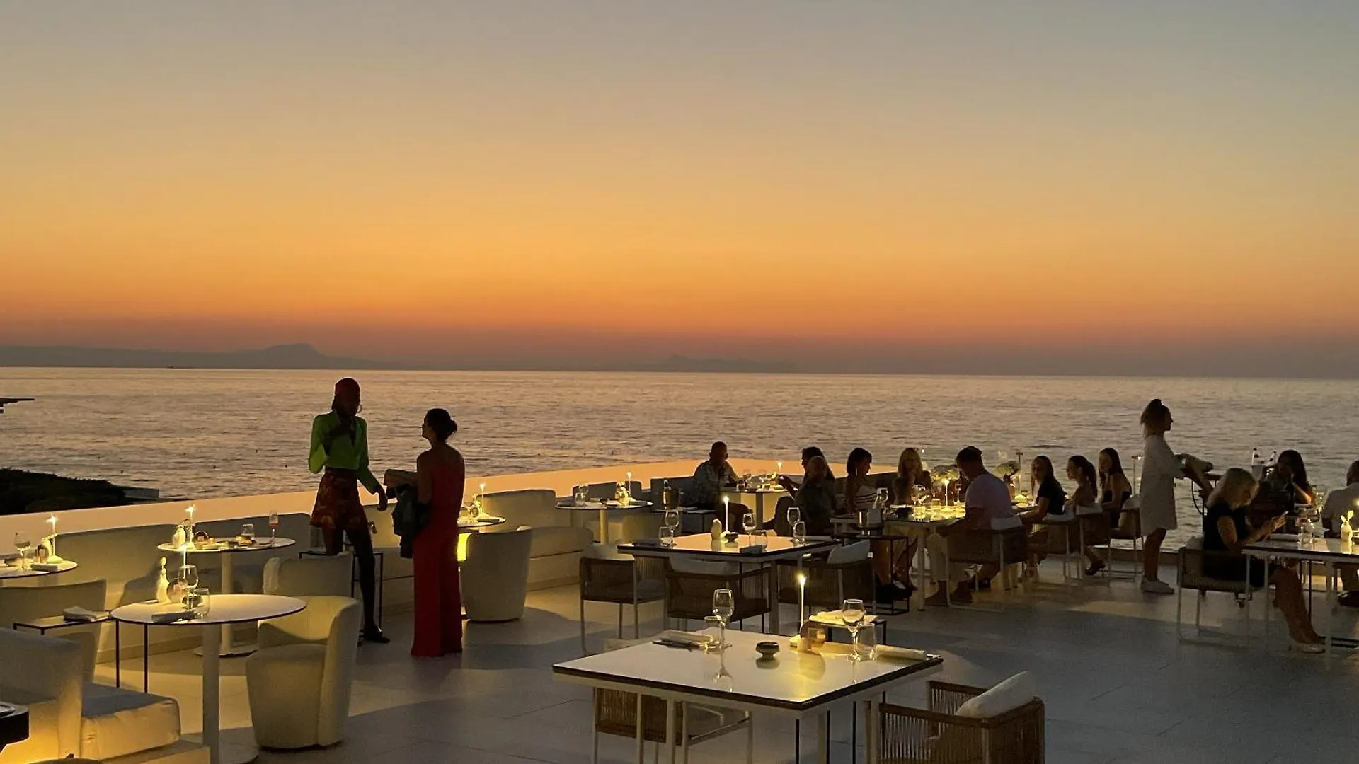 Station touristique Grecotel Luxme White Réthymnon