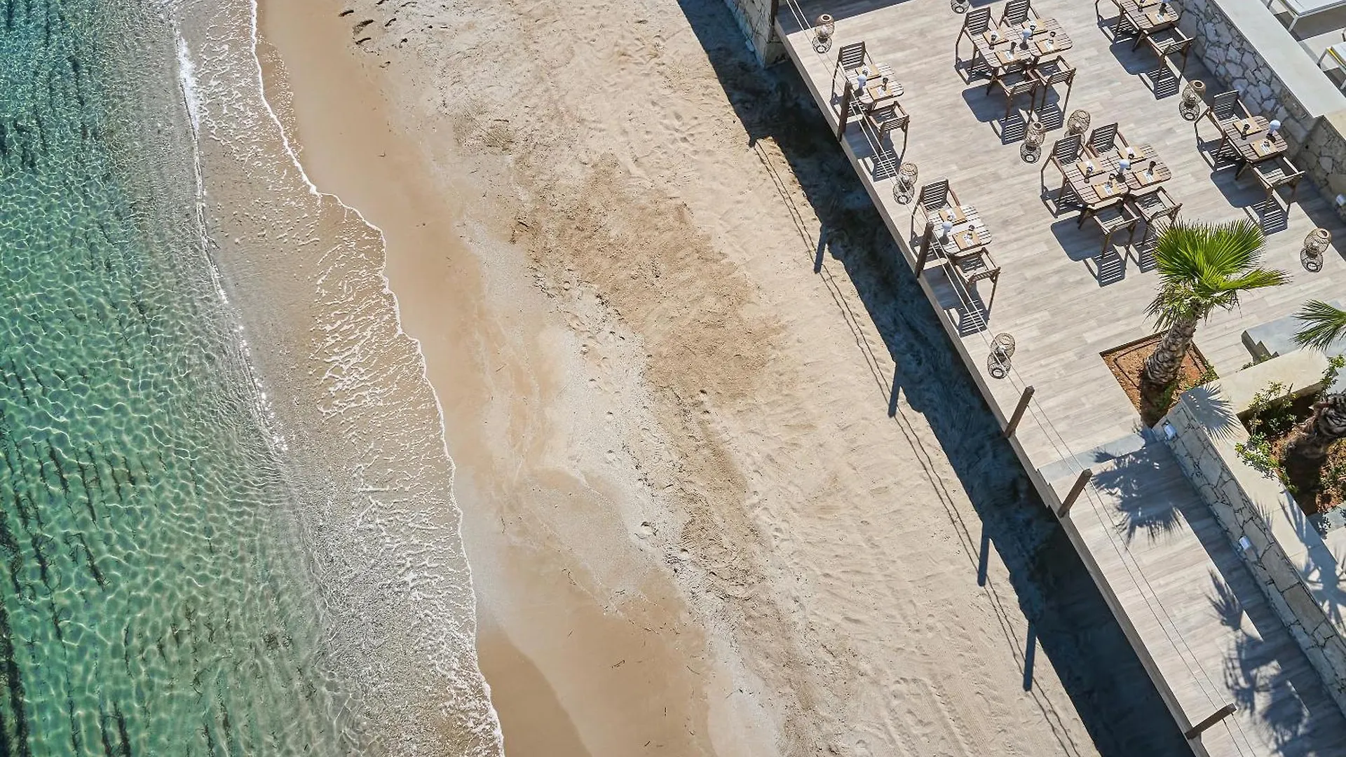 ***** Resort Grecotel Luxme White Rethymno Grecia