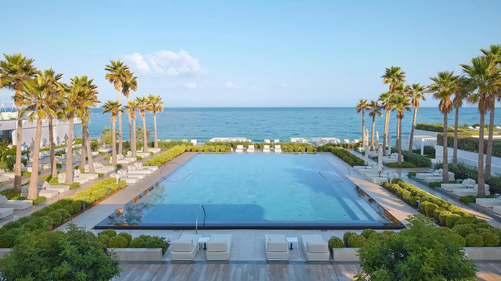 Grecotel Luxme White Rethymno Resort