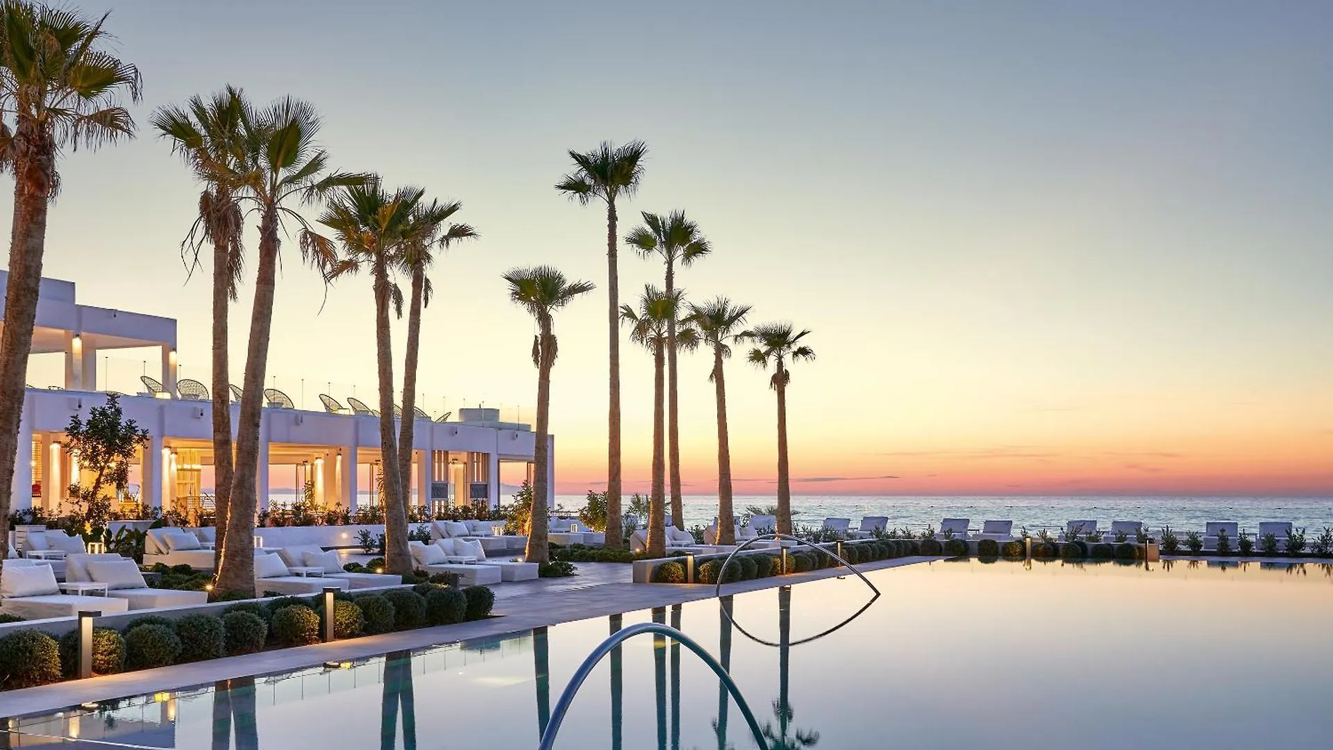 Grecotel Luxme White Rethymno Grecia