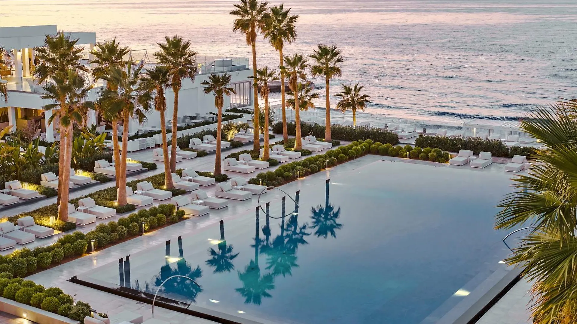 ***** Resort Grecotel Luxme White Rethymno Grecia