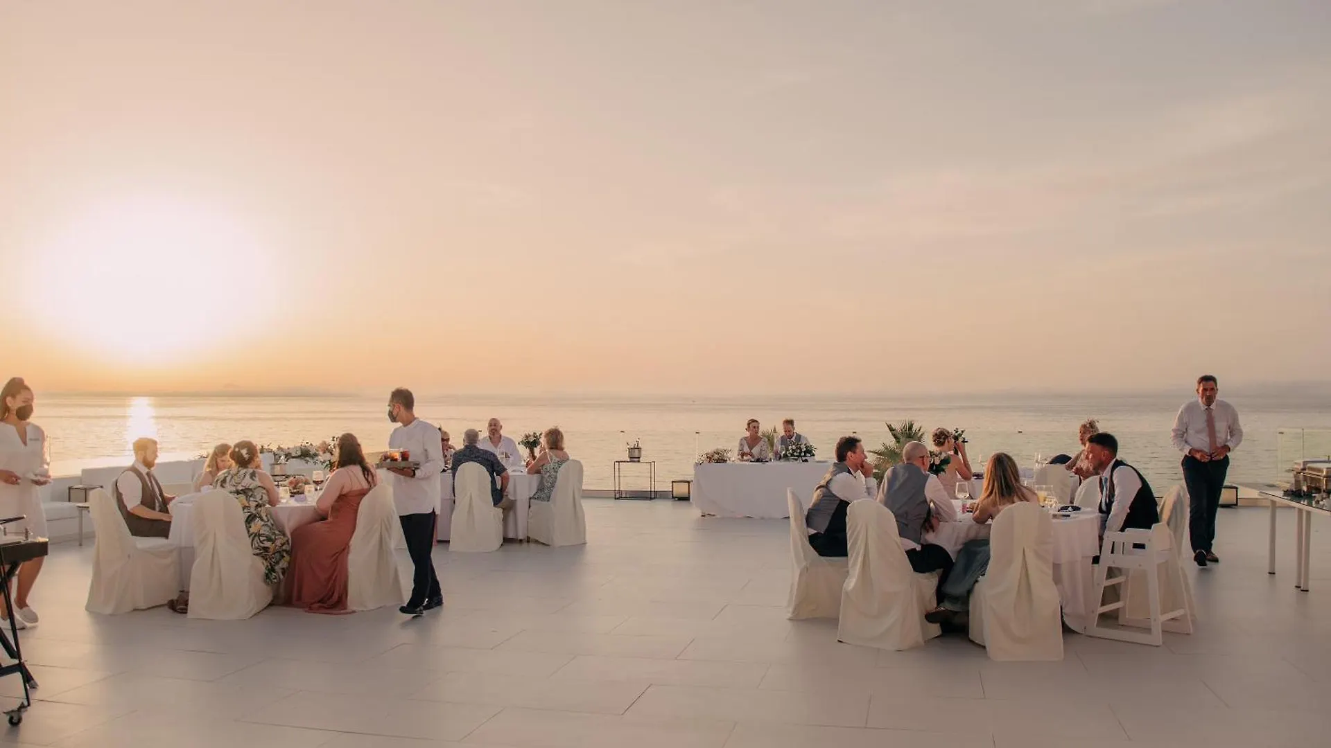 Grecotel Luxme White Réthymnon Station touristique