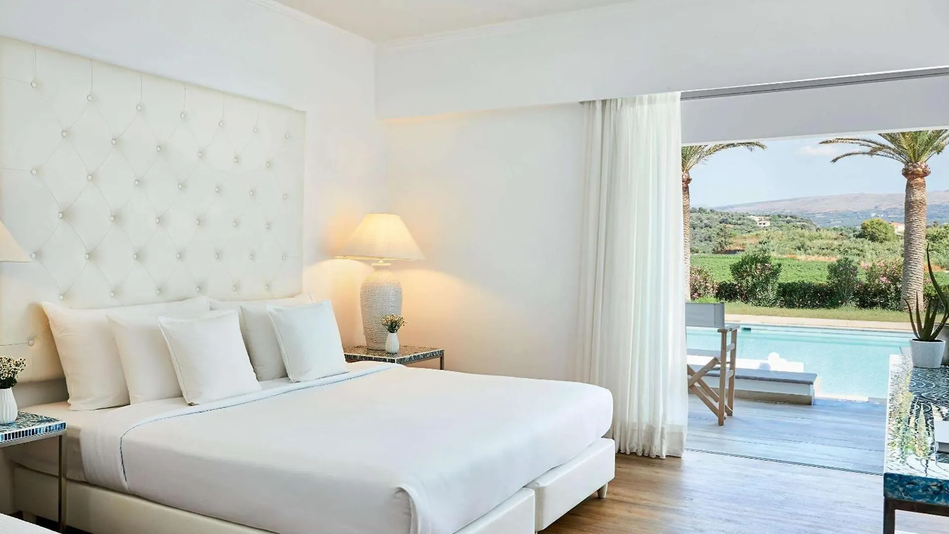 Grecotel Luxme White Rethimnon Resort