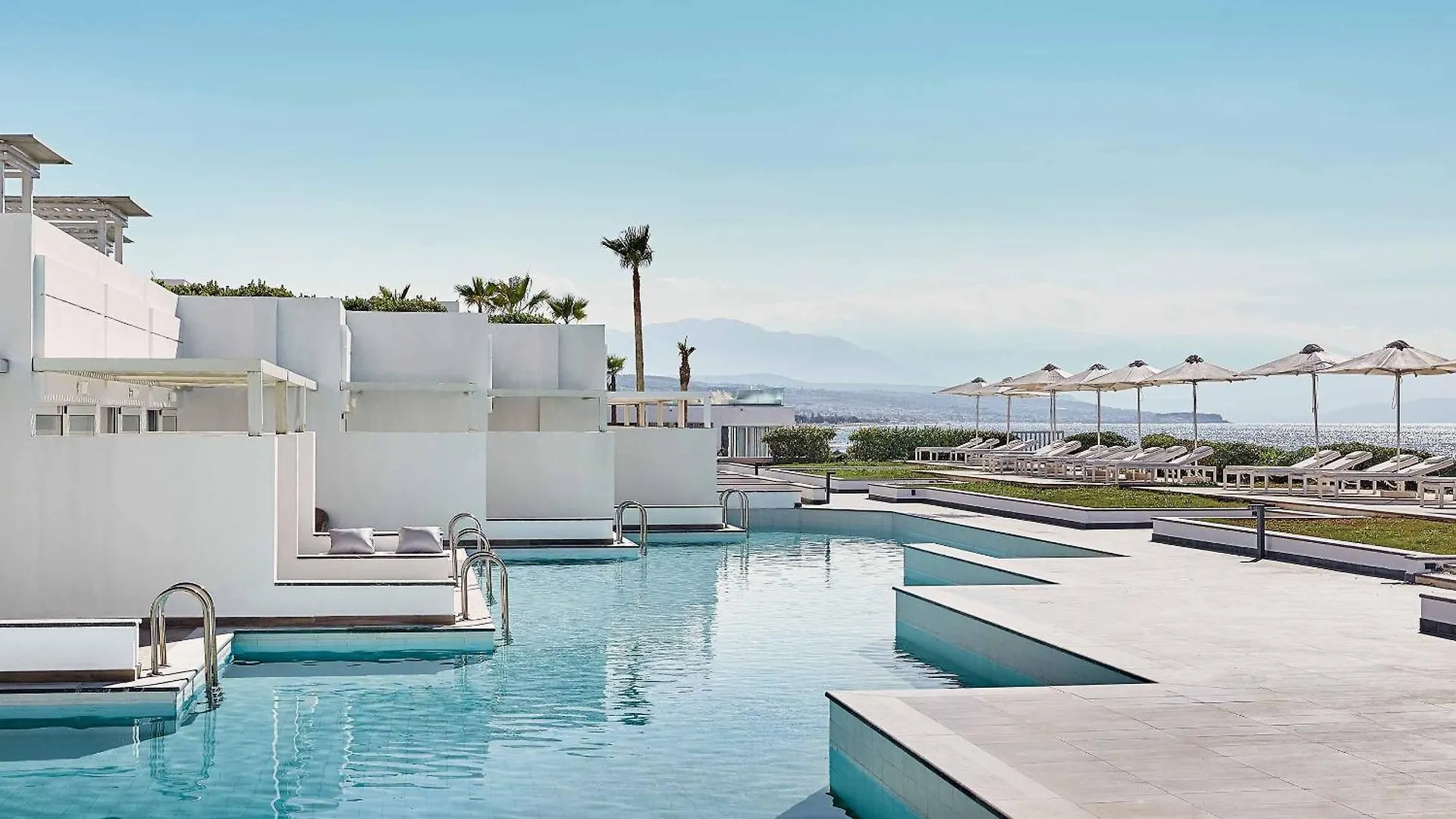 Resort Grecotel Luxme White Rethimnon