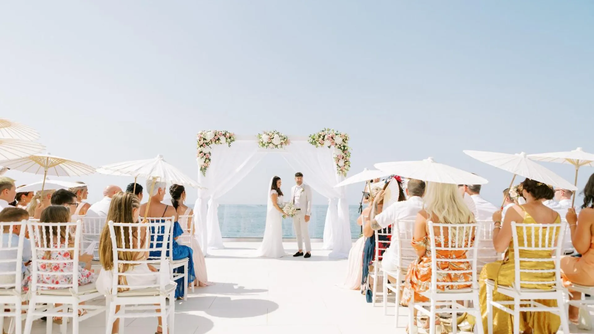 ***** Resort Grecotel Luxme White Rethimnon Griekenland