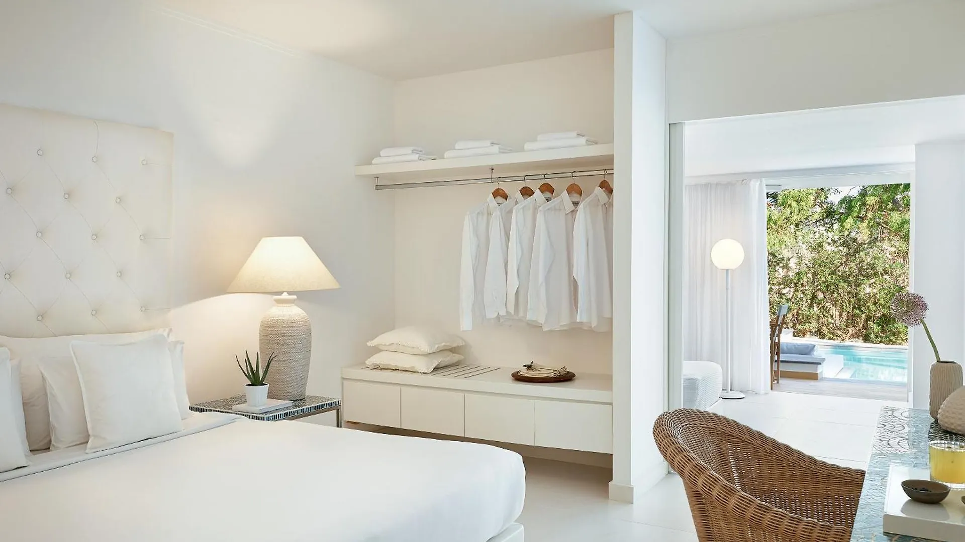 Grecotel Luxme White 5*, Rethymno (Crete)