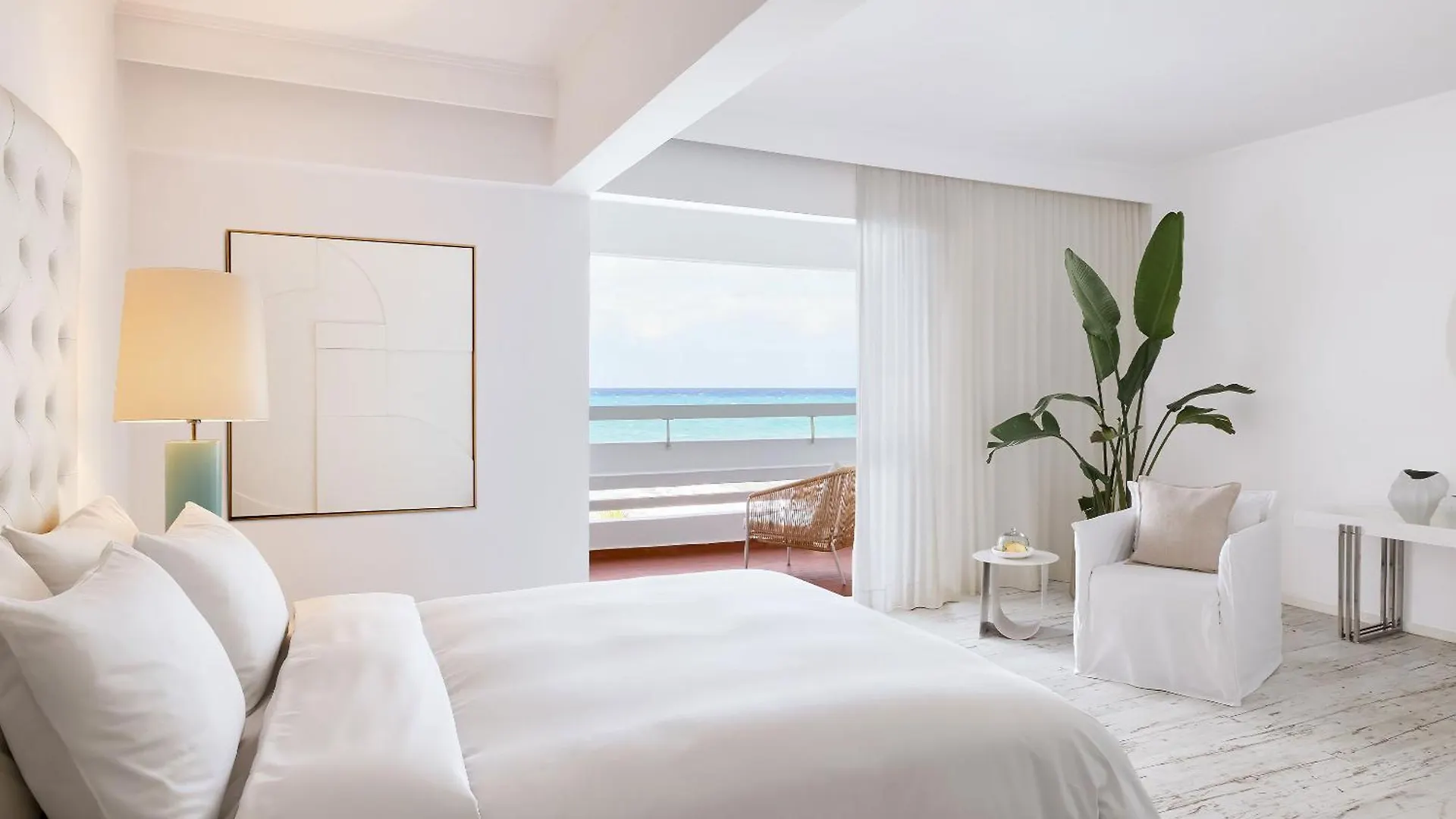 Grecotel Luxme White 5*, Rethymno (Crete) Greece