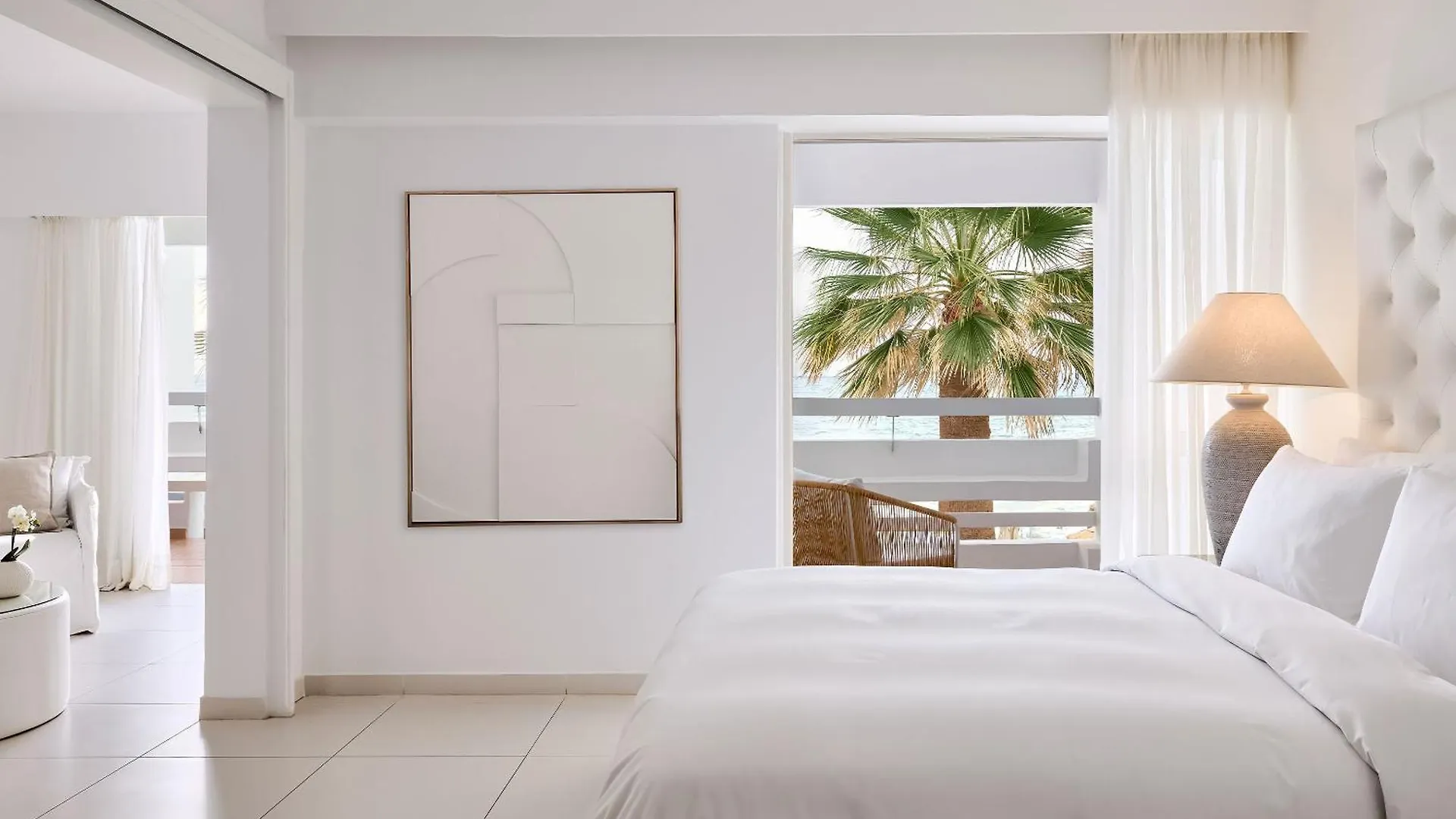 Grecotel Luxme White 5*, Rethymno (Crete) Greece